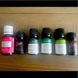 100% organic high quality essential oils